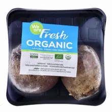 Organic Beetroot 200g 73 THB