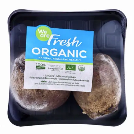 Organic Beetroot 200g 73 THB