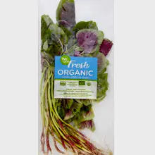 Organic Red Amaranth 100 g 54 THB