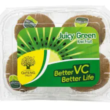 Juicy Green Kiwi Fruit ( pack of 5) 91 THB