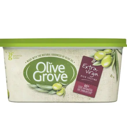 Olive Grove Spread Extra Virgin (375g) 273 THB