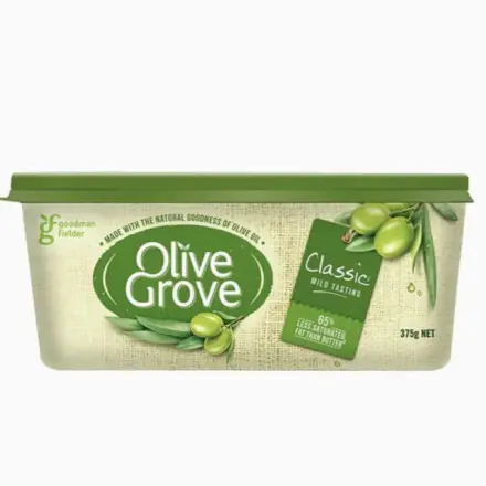 Olive Grove Spread Classic Mild Tasting (375g) 273 THB
