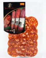Jamondor Spizychorizo 2,520 THB/KG. (0.11kg.) 278 THB