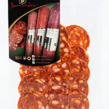 Jamondor Spizychorizo 2,520 THB/KG. (0.11kg.) 278 THB