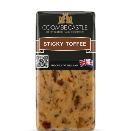 Coombe Castle Sticky Toffee(100g) 279 THB