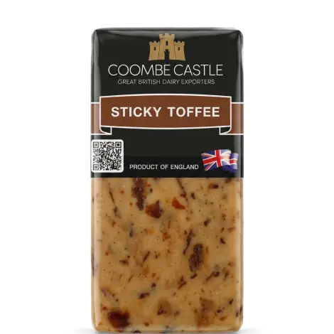 Coombe Castle Sticky Toffee(100g) 279 THB