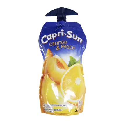 Capri-Sun Orange and Peach