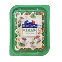 ILE de France Apérifrais Saveur de Provence (100g) 279 THB