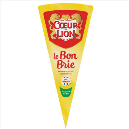 Cœur de Lion Le Bon Brie (200g) 279 THB