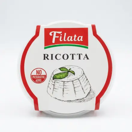 Filata Ricotta 250g. 245 THB