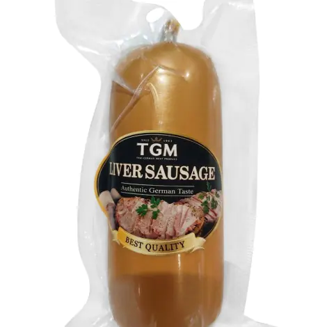 TGM Liver Sausage. (130g )182 THB