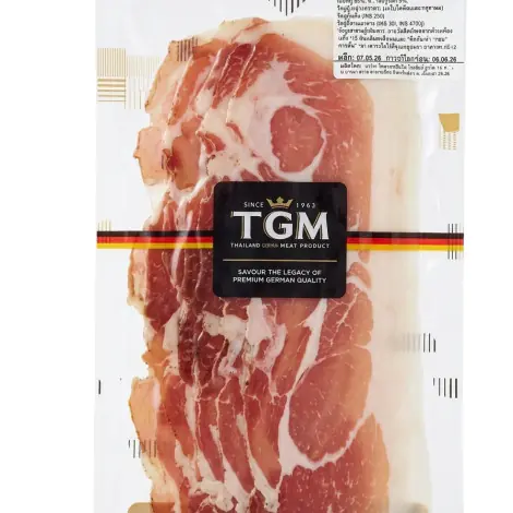 TGM Allemania Ham (100g) 330 THB
