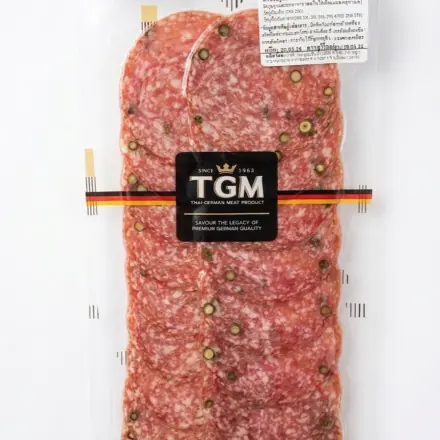 TGM Pepper Salami (100g) 285 THB