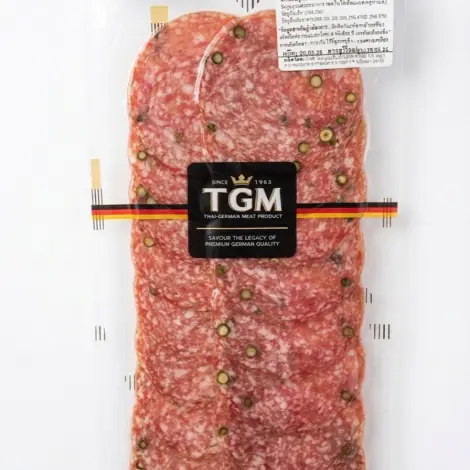 TGM Pepper Salami (100g) 285 THB