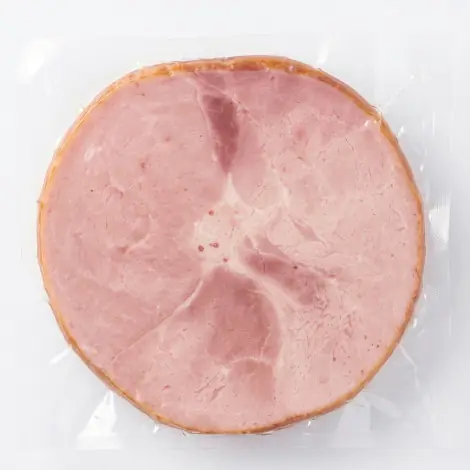TGM Bornless Ham BBQ 1,185 THB/KG. (0.152 kg.) 180 THB