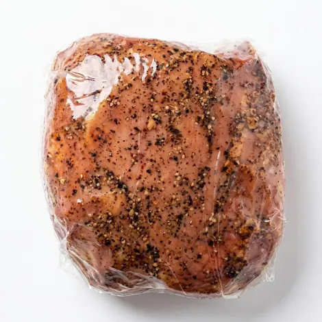 PEPPER HAM 1,155 THB / KG. (1.2kg.) 1,386 THB