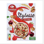 Carrefour Sensation Stylesse - Fruits rouges(300g) 223 THB
