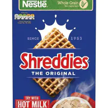 Nestlé Shreddies (Original) 460g 321 THB