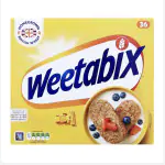 Weetabix Original Whole Grain Cereal (790g) 469 THB