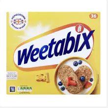 Weetabix Original Whole Grain Cereal (790g) 469 THB