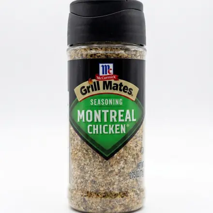 McCormick Grill Mates Montreal Chicken Seasoning (77g) 175 THB