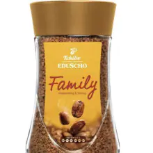 Tchibo Eduscho Family Invigorating & Strong Instant Coffee (200g) 469 THB