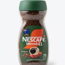 Nescafé Blend 43 Espresso(250g) 559 THB