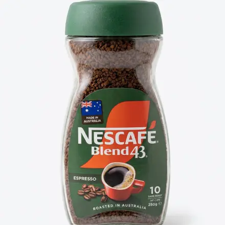Nescafé Blend 43 Espresso(250g) 559 THB