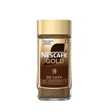 NESCAFÉ GOLD De Luxe Instant Coffee (200g) 1,035 THB