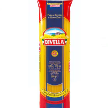 Divella Spaghetti Ristorante 8 (500g) 111 THB