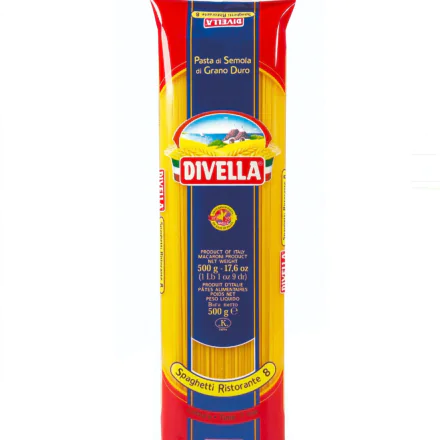 Divella Spaghetti Ristorante 8 (500g) 111 THB