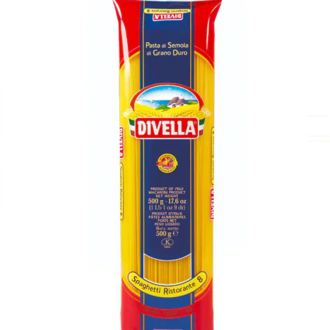 Divella Spaghetti Ristorante 8 (500g) 111 THB