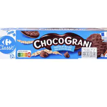 Carrefour Classic' Chocograni (200g) 223 THB