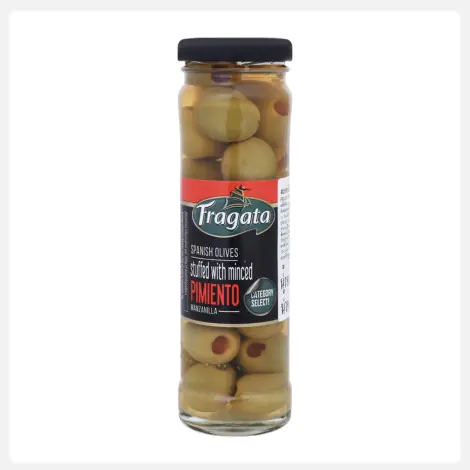 Fragata Spanish Manzanilla Olives Stuffed(142g) 112 THB