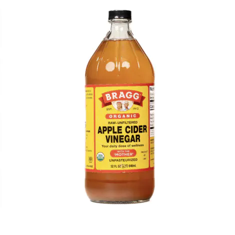 Bragg Organic Raw-Unfiltered Apple Cider Vinegar (946 mL) 923 THB