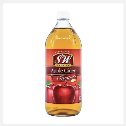 S&W Premium Apple Cider Vinegar (946ml) 542 THB