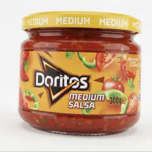 Doritos Medium Salsa Dip (300g) 279 THB