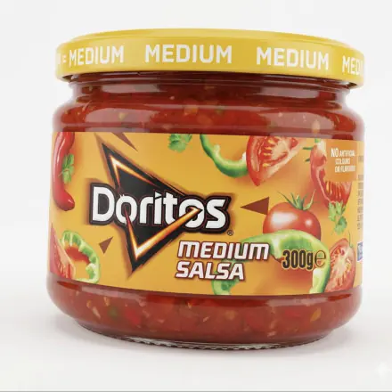Doritos Medium Salsa Dip (300g) 279 THB