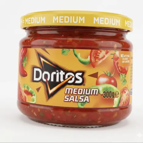 Doritos Medium Salsa Dip (300g) 279 THB
