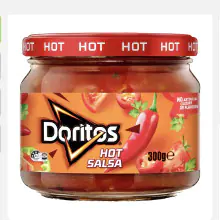 Doritos Hot Salsa (300g) 279 THB