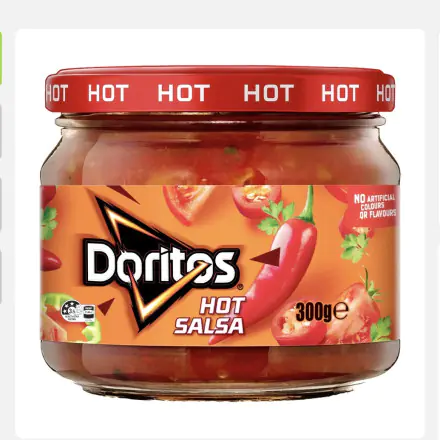 Doritos Hot Salsa (300g) 279 THB