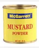 McGarrett Mustard Powder (35g ) 101 THB