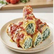 Cannelloni Ricotta & Spinaci 2kg