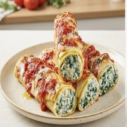 Cannelloni Ricotta & Spinaci 2kg