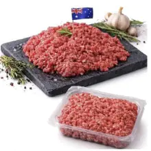 Australian Premium Minced Beef 500 g. Pack
