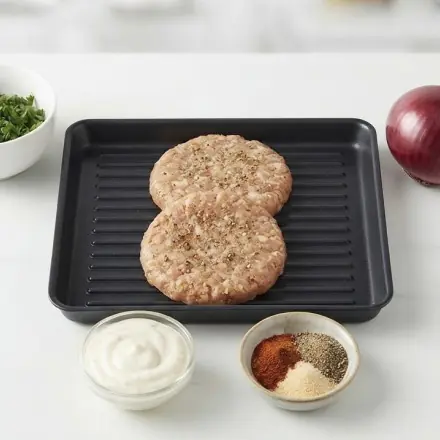 Chicken Burger 150gx2