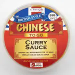 Curry Sauce – British Style Chinese To Go