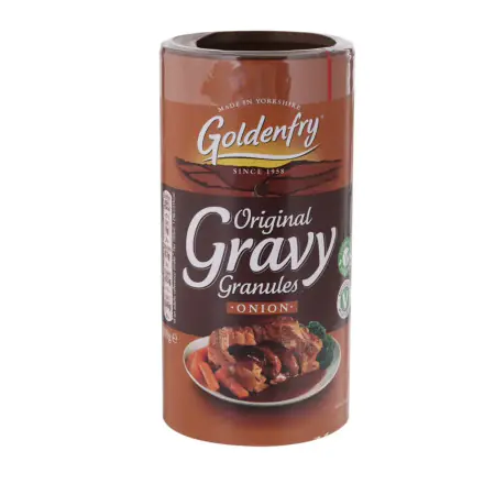 Goldenfry Gravy Granules - Onion 400g