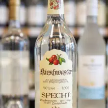 Kirschwasser  Specht  1.00 L.