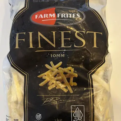 Farm Frites French Fries 10mm. - 2kg